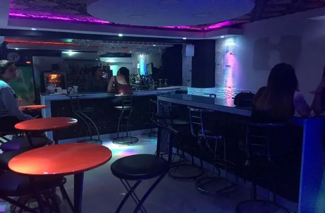 Hostal Luis V bar